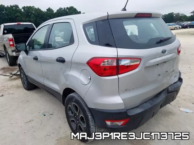 MAJ3P1RE3JC173725 фото 4