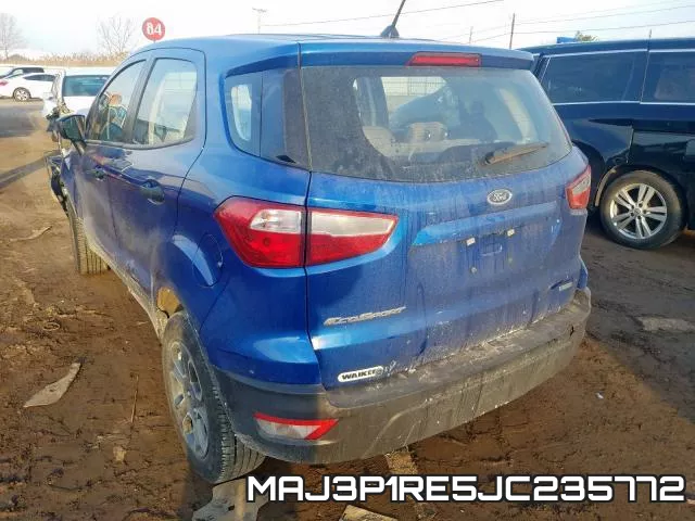 MAJ3P1RE5JC235772 фото 4