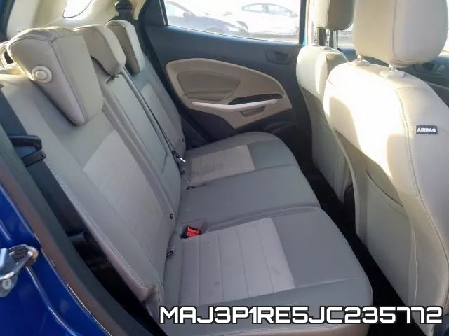 MAJ3P1RE5JC235772 фото 7