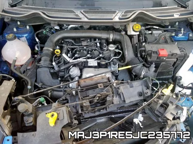 MAJ3P1RE5JC235772 фото 8
