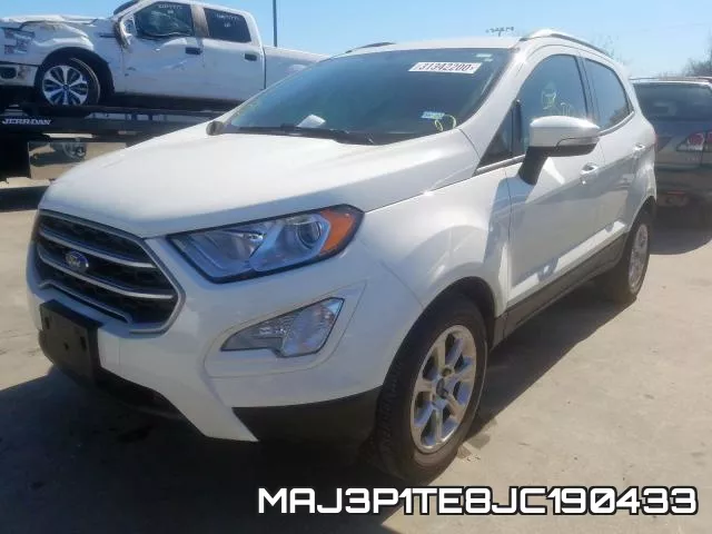 MAJ3P1TE8JC190433 фото 3