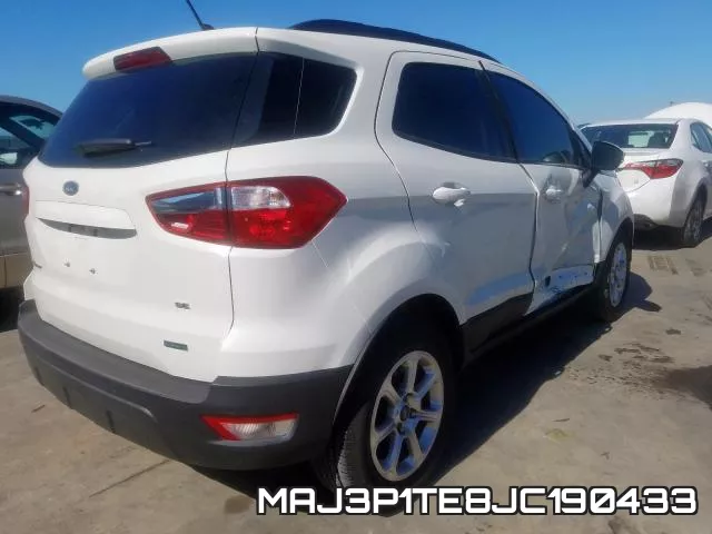 MAJ3P1TE8JC190433 фото 5