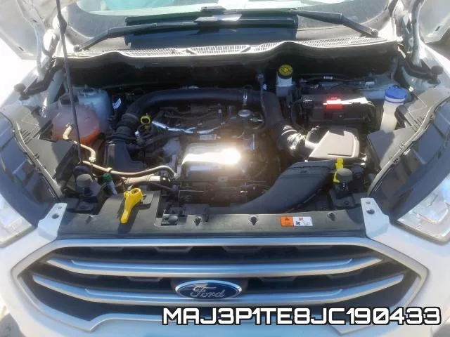 MAJ3P1TE8JC190433 фото 8