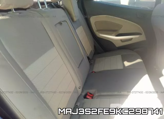 MAJ3S2FE9KC298741 фото 9