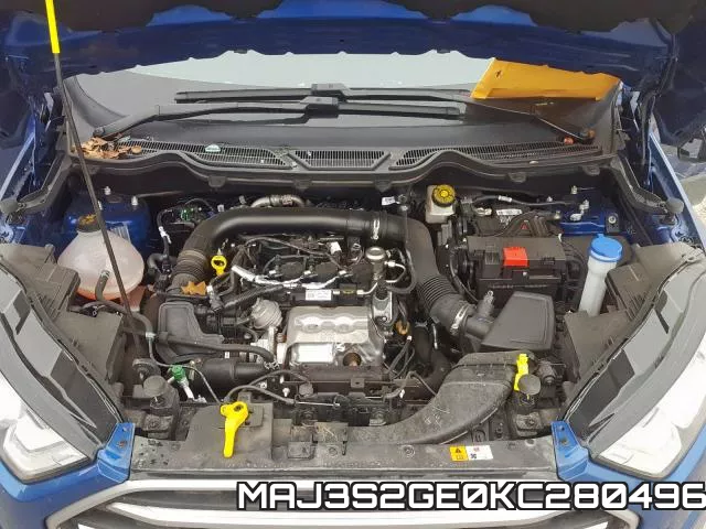 MAJ3S2GE0KC280496 фото 8