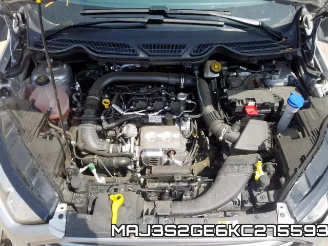 MAJ3S2GE6KC275593 фото 8