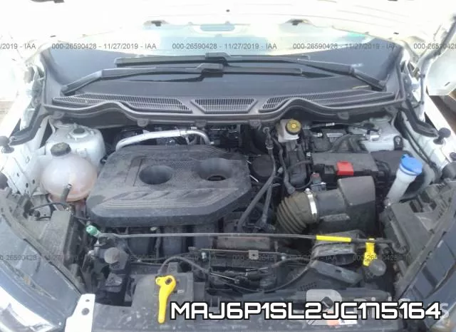MAJ6P1SL2JC175164 фото 2