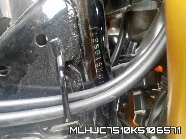 MLHJC7510K5106571 фото 2