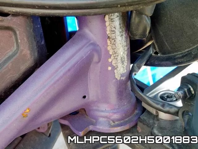 MLHPC5602H5001883 фото 2