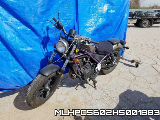 MLHPC5602H5001883 фото 3
