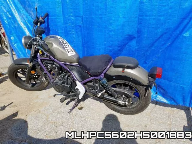 MLHPC5602H5001883 фото 4