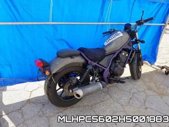 MLHPC5602H5001883 фото 5