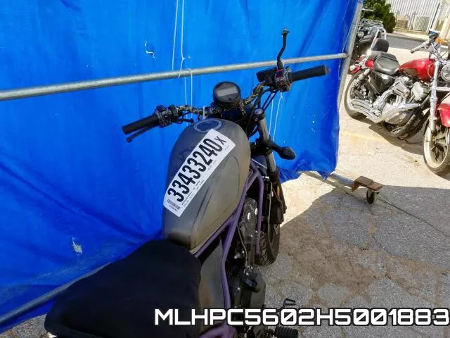 MLHPC5602H5001883 фото 6