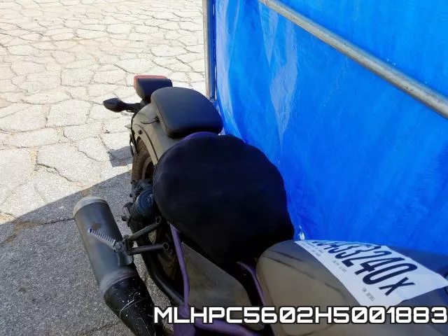 MLHPC5602H5001883 фото 7