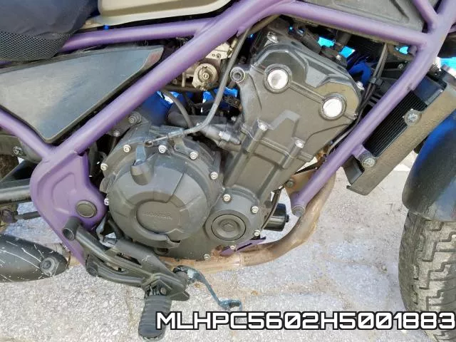 MLHPC5602H5001883 фото 8