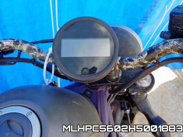 MLHPC5602H5001883 фото 9