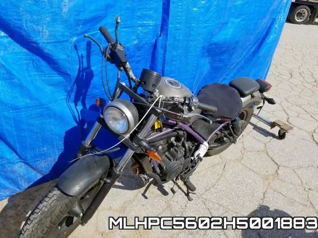 MLHPC5602H5001883 фото 10