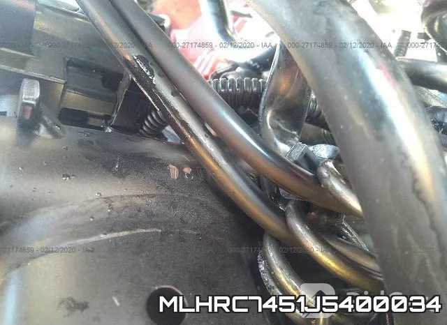MLHRC7451J5400034 фото 2
