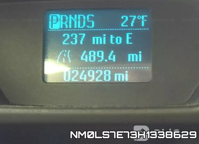 NM0LS7E73H1338629 фото 8
