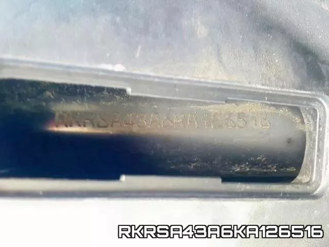 RKRSA43A6KA126516 фото 2