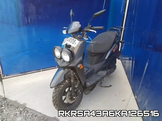 RKRSA43A6KA126516 фото 3