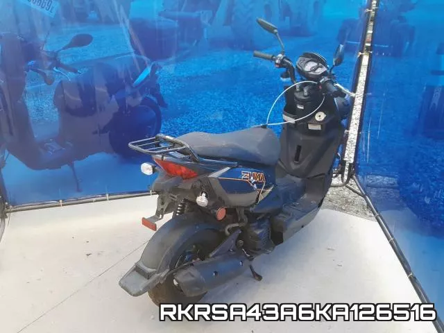 RKRSA43A6KA126516 фото 5