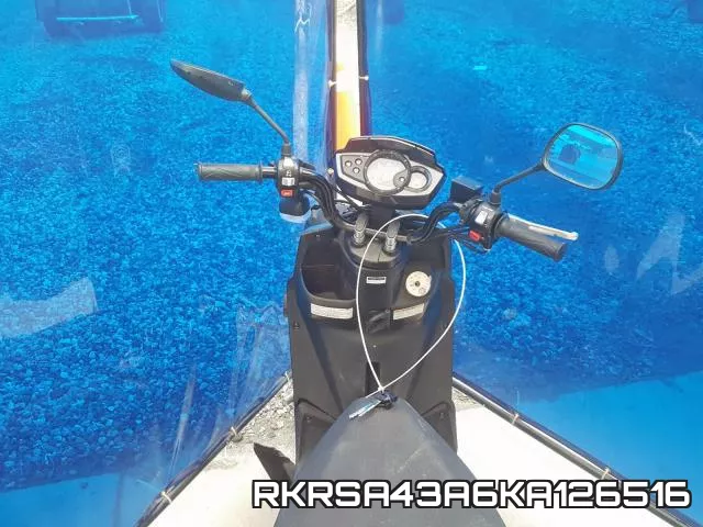 RKRSA43A6KA126516 фото 6