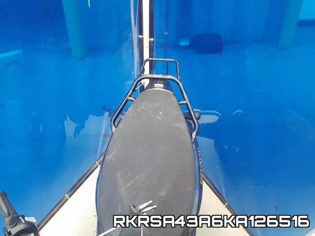 RKRSA43A6KA126516 фото 7