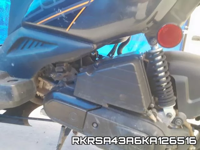 RKRSA43A6KA126516 фото 8