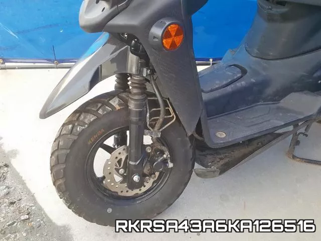 RKRSA43A6KA126516 фото 10