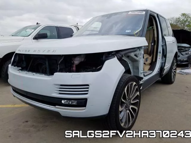SALGS2FV2HA370243 фото 3