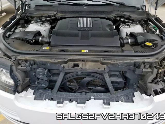 SALGS2FV2HA370243 фото 8