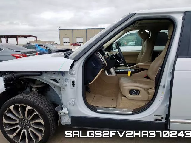 SALGS2FV2HA370243 фото 10