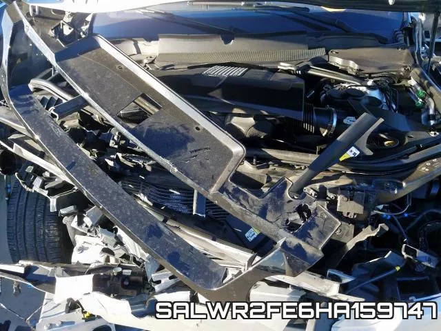 SALWR2FE6HA159747 фото 8