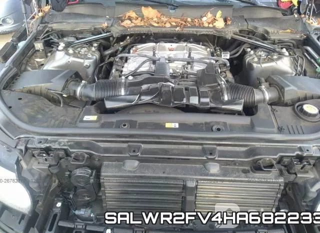 SALWR2FV4HA682233 фото 2