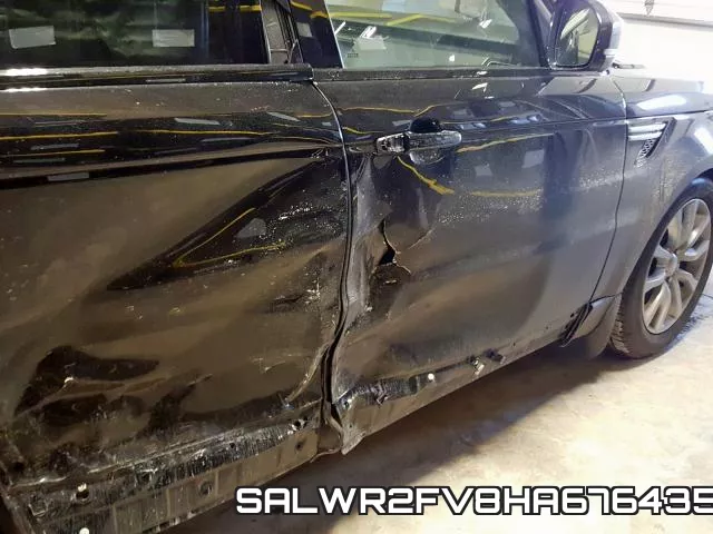 SALWR2FV8HA676435 фото 2