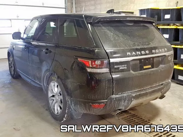 SALWR2FV8HA676435 фото 4