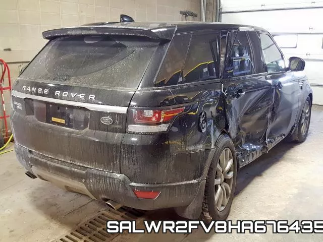 SALWR2FV8HA676435 фото 5
