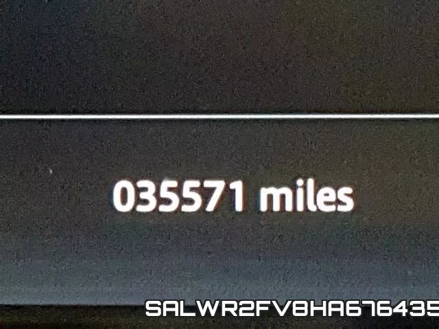 SALWR2FV8HA676435 фото 9