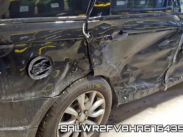SALWR2FV8HA676435 фото 10
