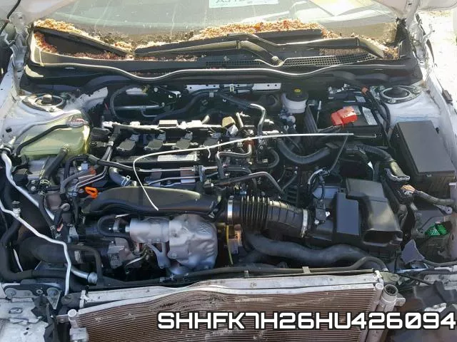 SHHFK7H26HU426094 фото 8