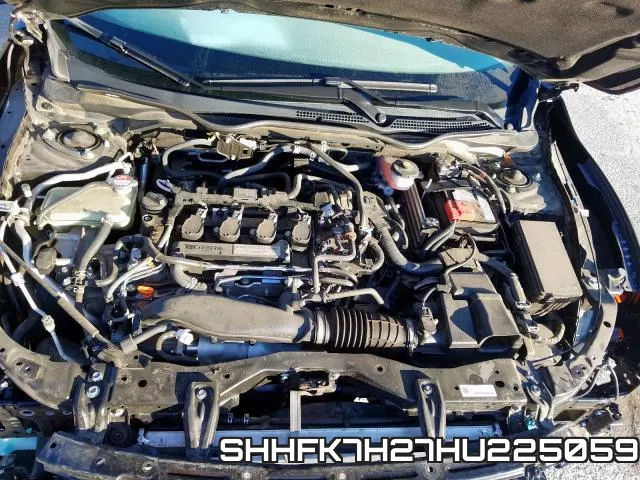 SHHFK7H27HU225059 фото 8