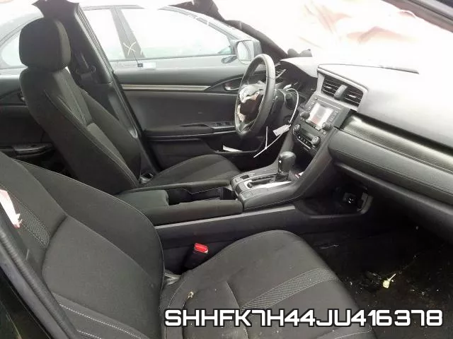 SHHFK7H44JU416378 фото 6