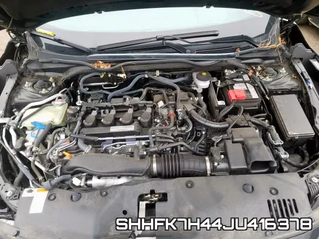 SHHFK7H44JU416378 фото 8