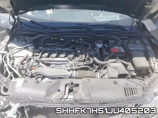 SHHFK7H51JU405203 фото 8