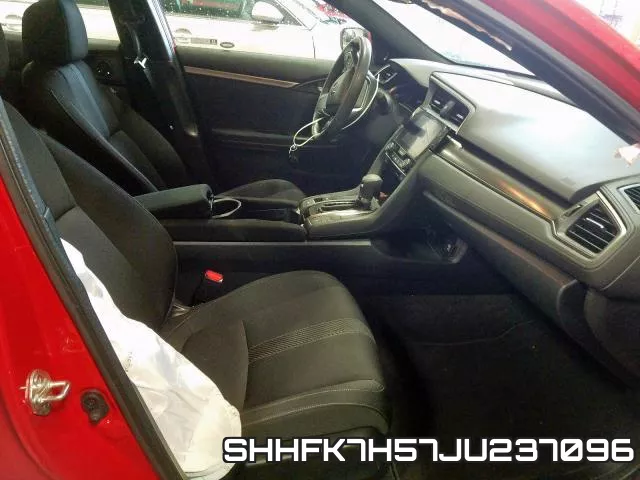 SHHFK7H57JU237096 фото 6