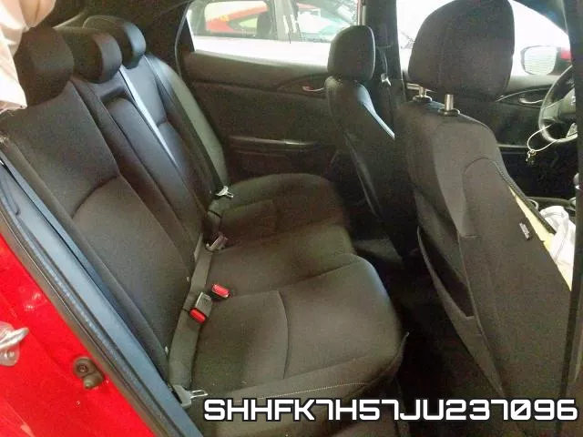 SHHFK7H57JU237096 фото 7
