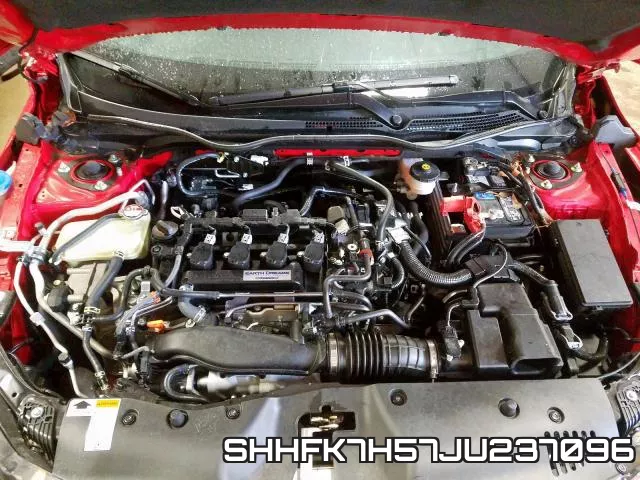 SHHFK7H57JU237096 фото 8