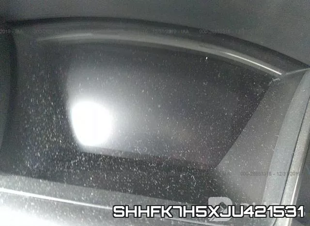 SHHFK7H5XJU421531 фото 8
