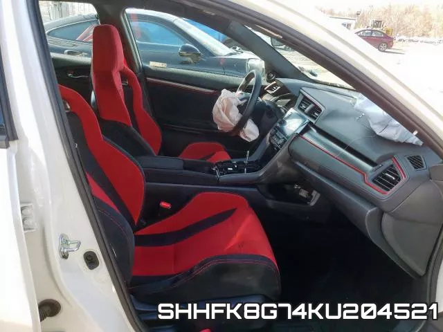 SHHFK8G74KU204521 фото 6